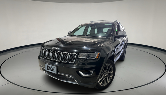 Jeep • Grand Cherokee
