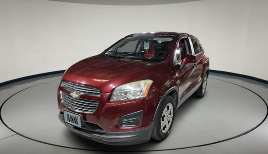 Chevrolet • Trax