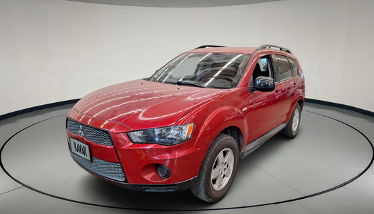 Mitsubishi • Outlander