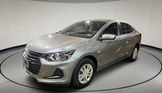 Chevrolet • Onix