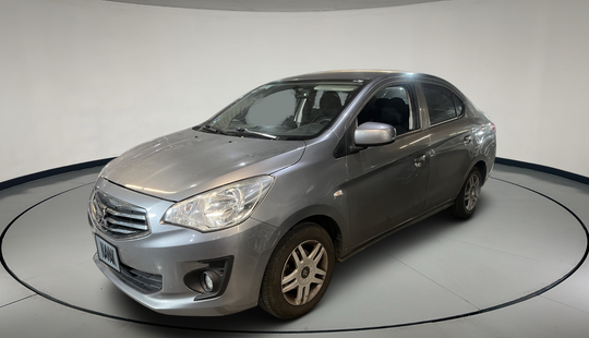 Mitsubishi • Mirage