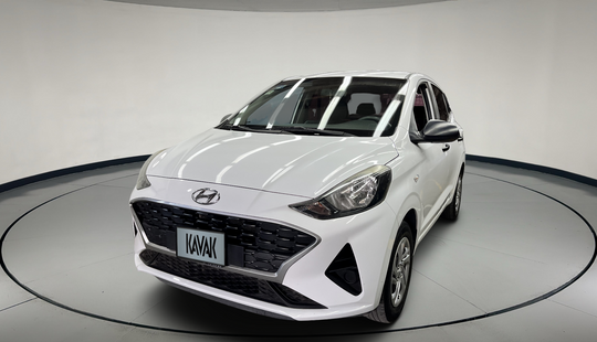 Hyundai • Grand i10