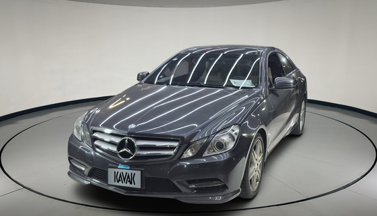 Mercedes Benz • Clase E