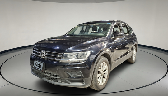 Volkswagen • Tiguan