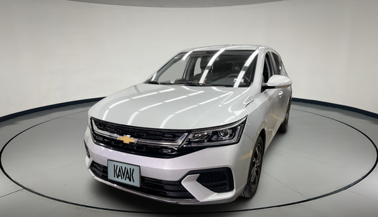 Chevrolet • Aveo
