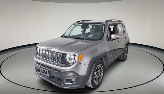 Jeep • Renegade