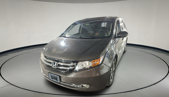 Honda • Odyssey