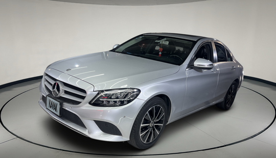 Mercedes Benz • Clase C