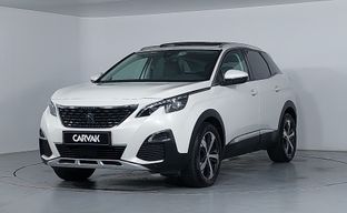 Peugeot • 3008