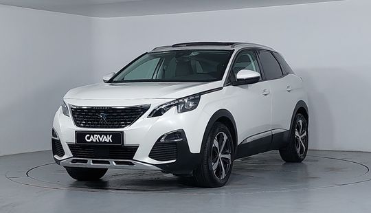 Peugeot • 3008