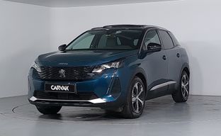 Peugeot • 3008