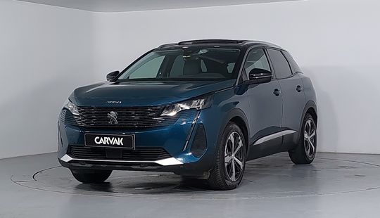 Peugeot • 3008