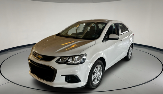 Chevrolet • Sonic