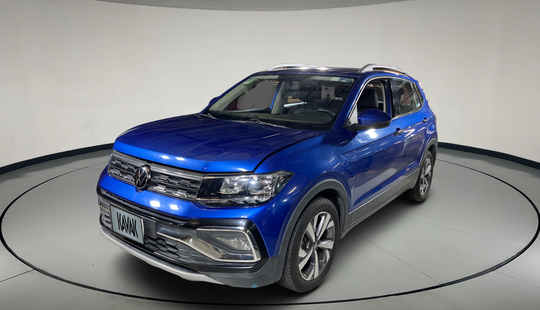 Volkswagen • T-Cross