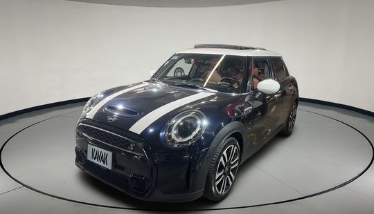 Mini • Cooper S