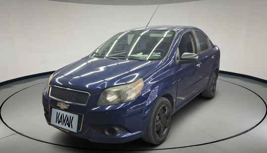 Chevrolet • Aveo