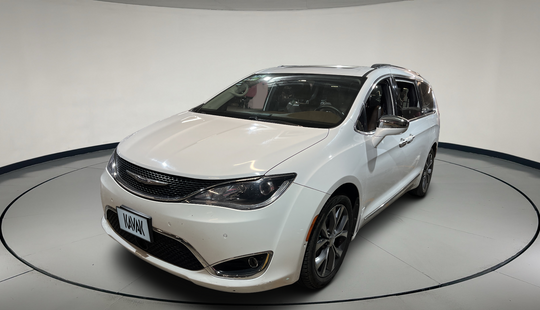 Chrysler • Pacifica