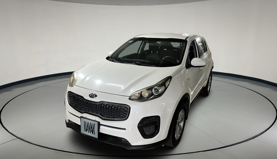 Kia • Sportage