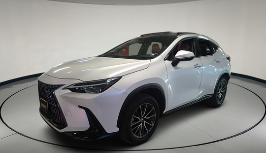Lexus • NX