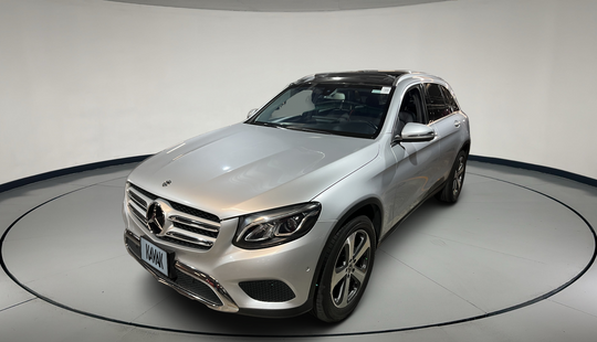 Mercedes Benz • Clase GLC