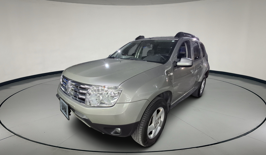 Renault Duster 2.0 DYNAMIQUE MEDIA NAV AT Suv 2016