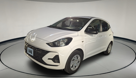 Hyundai • Grand i10