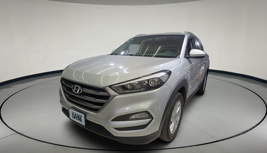Hyundai • Tucson