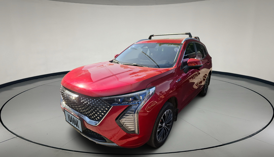 Great Wall • Haval Jolion