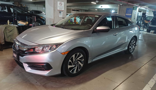 Honda • Civic