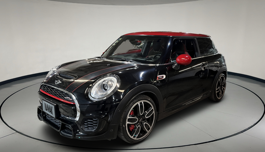 Mini • John Cooper Works
