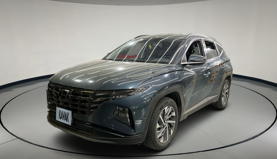 Hyundai • Tucson