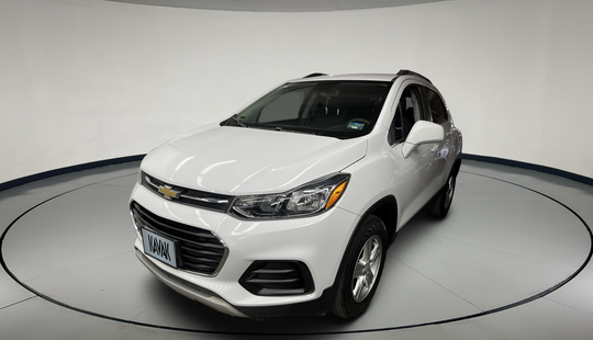 Chevrolet • Trax
