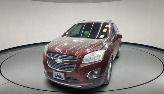 Chevrolet • Trax