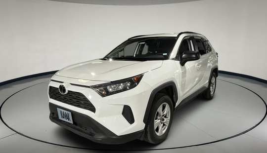 Toyota • RAV4