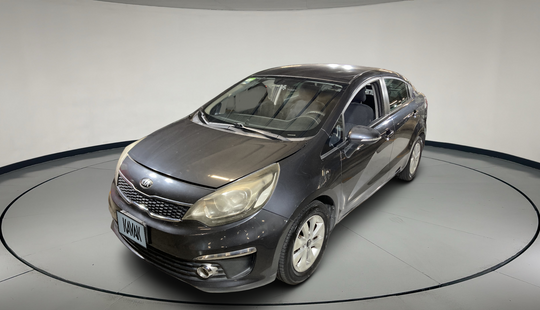Kia • Rio
