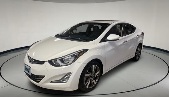Hyundai • Elantra