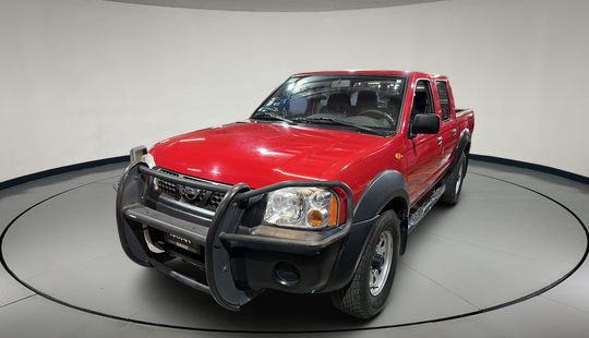 Nissan • Frontier