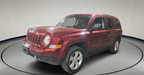 Jeep Patriot 2.4 LATITUDE ATX Suv 2016