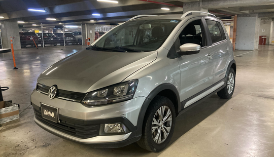 Volkswagen • CrossFox
