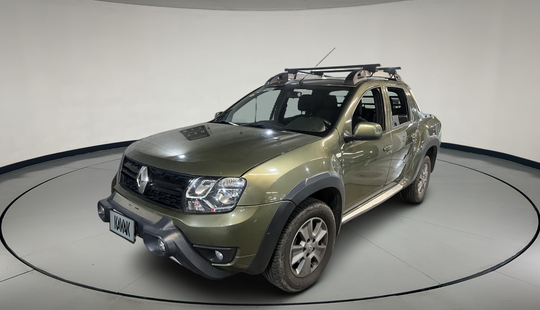 Renault • Oroch