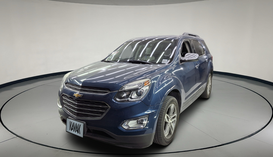 Chevrolet • Equinox