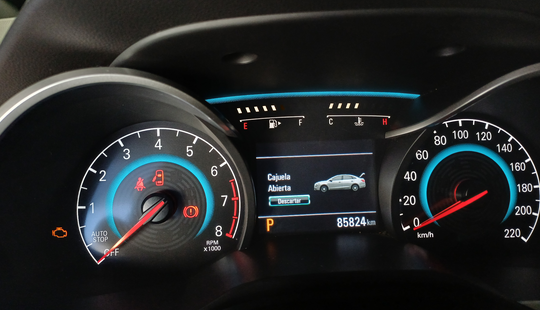 Chevrolet • Cavalier