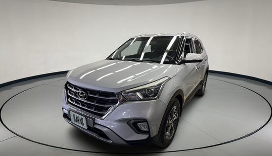 Hyundai • Creta