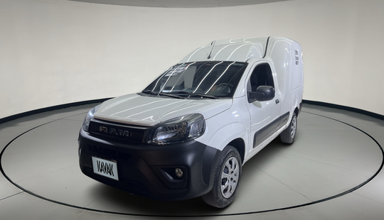 Ram • Promaster Rapid