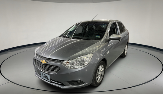 Chevrolet • Aveo