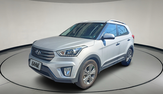 Hyundai • Creta