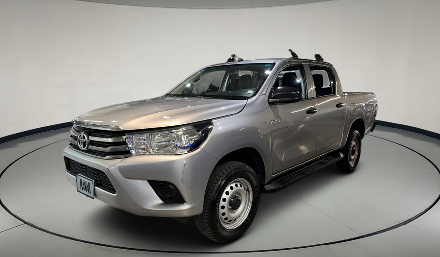 Toyota Hilux 2.7 BASE DOBLE CABINA Pickup 2022