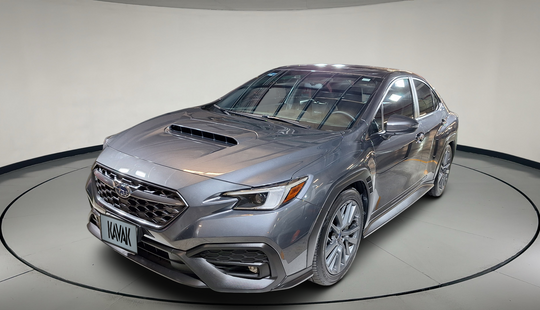 Subaru • WRX