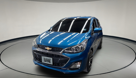 Chevrolet • Spark