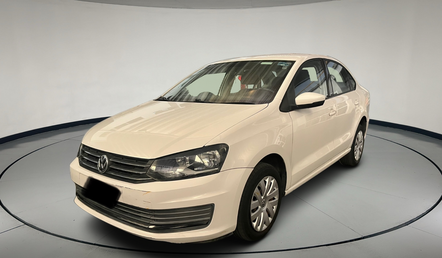 Volkswagen Vento 1.6 STARTLINE TIPTRONIC Sedan 2016